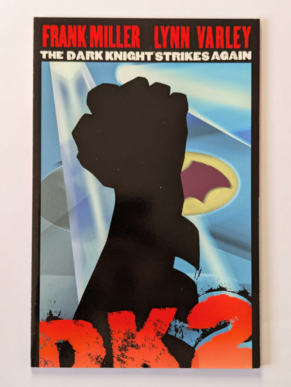The Dark Knight Strikes Again - #1-3 Complete Set