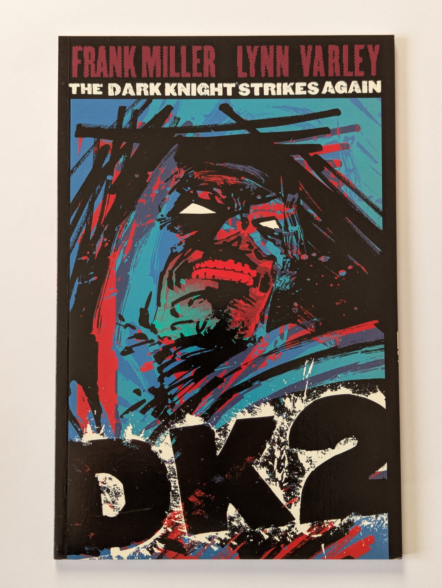The Dark Knight Strikes Again - #1-3 Complete Set