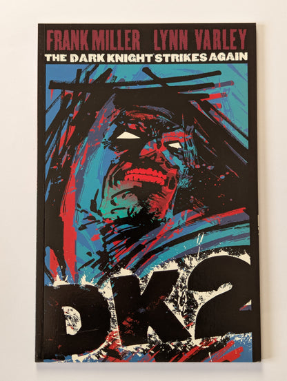 The Dark Knight Strikes Again - #1-3 Complete Set