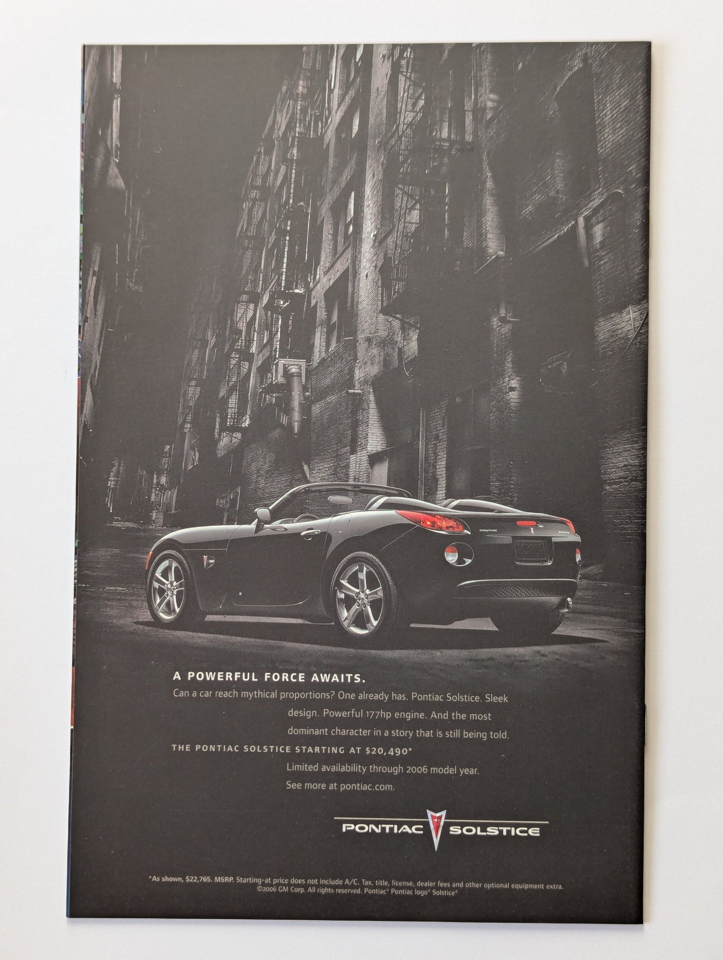 Batman & the Monster Men - #1-6 Complete Set