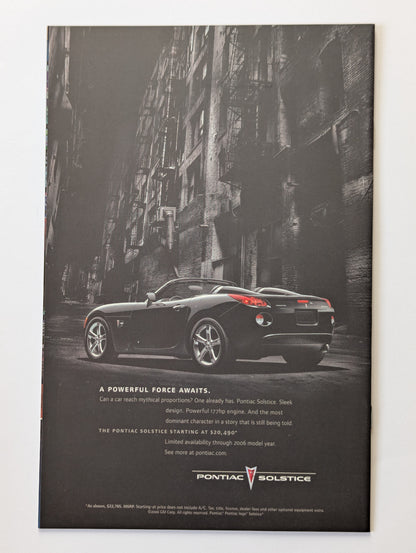 Batman & the Monster Men - #1-6 Complete Set