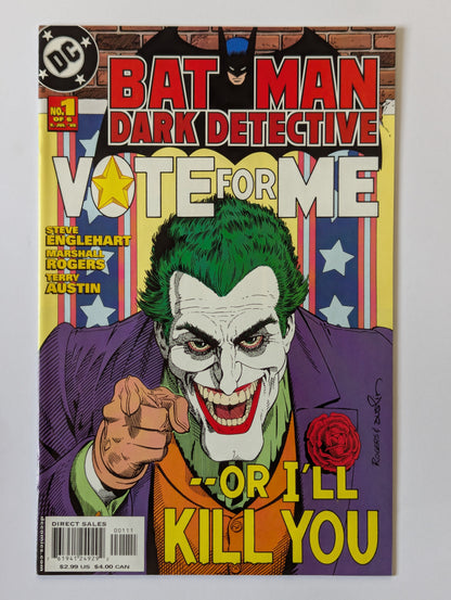 Batman: Dark Detective - #1-6 Complete Set