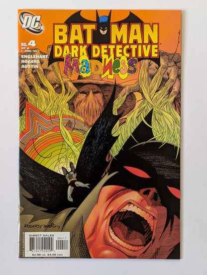 Batman: Dark Detective - #1-6 Complete Set