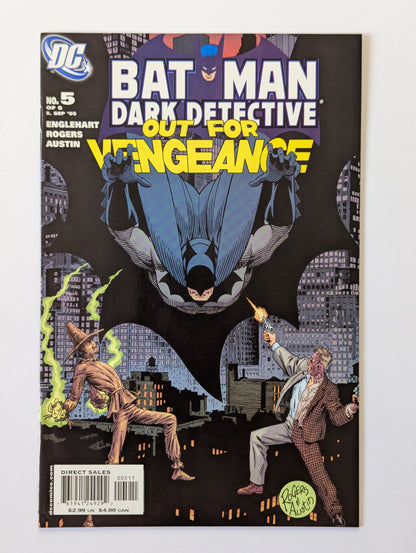 Batman: Dark Detective - #1-6 Complete Set