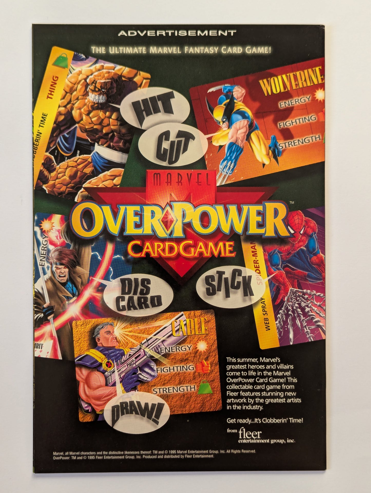 Wolverine / Gambit: Victims - #1-4 Complete Set