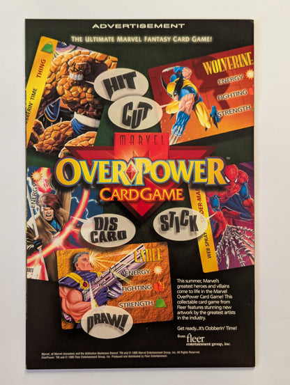 Wolverine / Gambit: Victims - #1-4 Complete Set