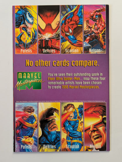 Wolverine / Gambit: Victims - #1-4 Complete Set