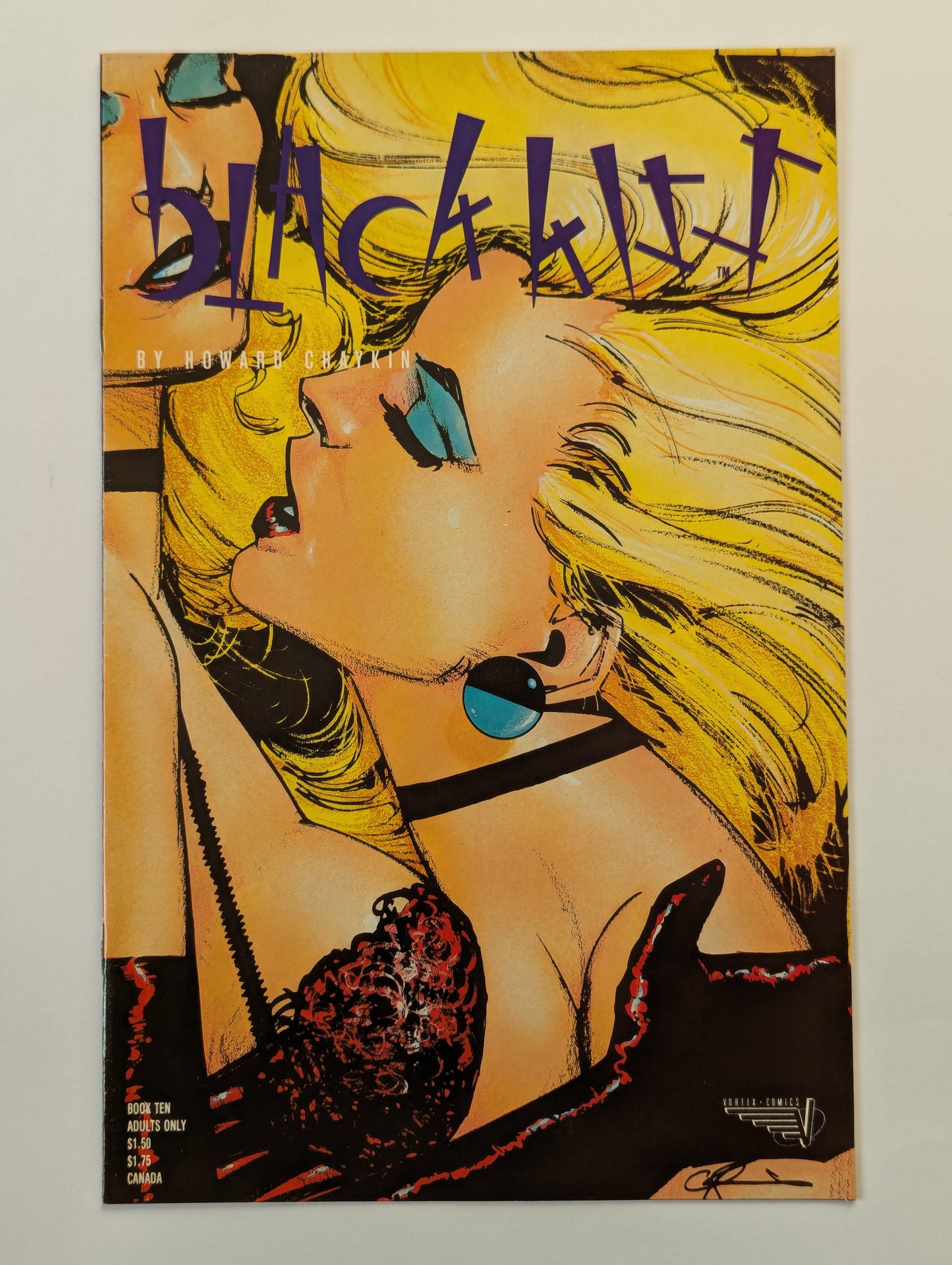 Black Kiss - #1-12 Complete Set