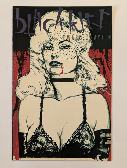 Black Kiss - #1-12 Complete Set