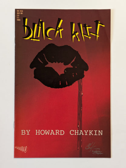 Black Kiss - #1-12 Complete Set