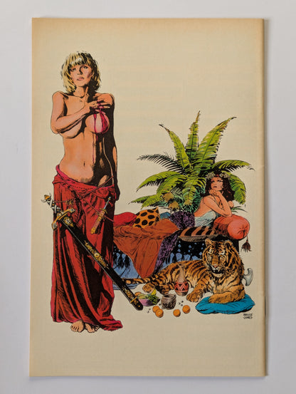 The Twisted Tales of Bruce Jones - #1-4 Complete Set