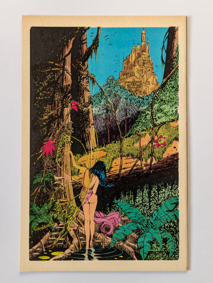 The Twisted Tales of Bruce Jones - #1-4 Complete Set