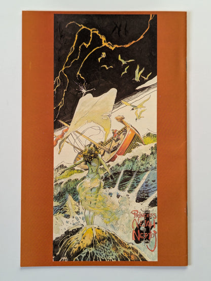 The Twisted Tales of Bruce Jones - #1-4 Complete Set