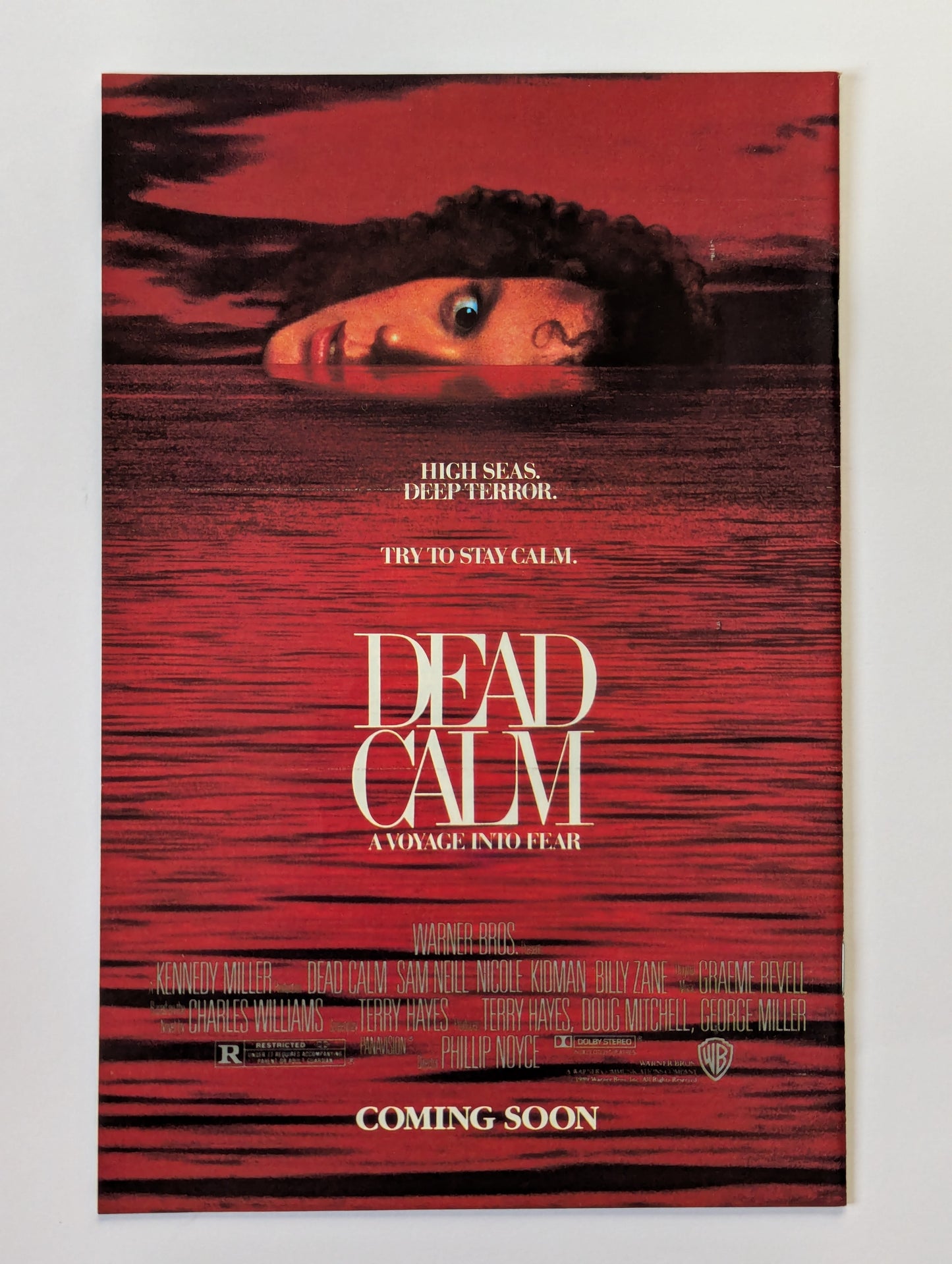 Skreemer - #1-6 Complete Set