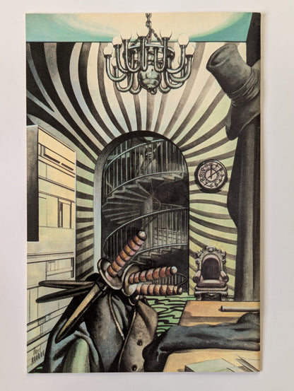 V for Vendetta - #1-10 Complete Set