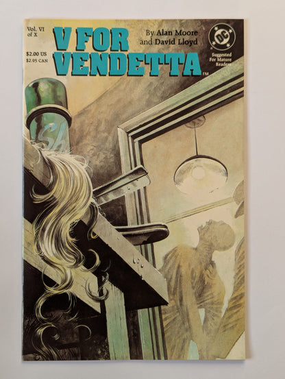V for Vendetta - #1-10 Complete Set