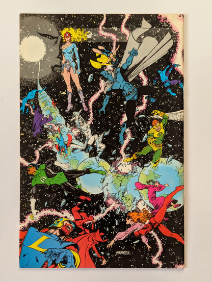 Crisis on Infinite Earths - #1-12 Complete Set