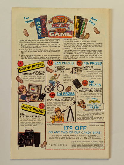 Crisis on Infinite Earths - #1-12 Complete Set