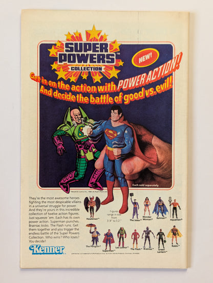 Crisis on Infinite Earths - #1-12 Complete Set