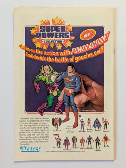 Crisis on Infinite Earths - #1-12 Complete Set