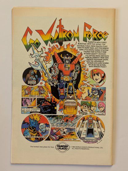 Crisis on Infinite Earths - #1-12 Complete Set