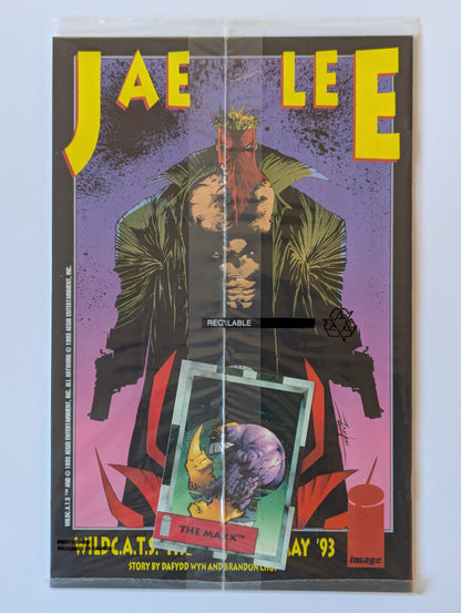 Darker Image #1 - Sealed with The Maxx Trading Card