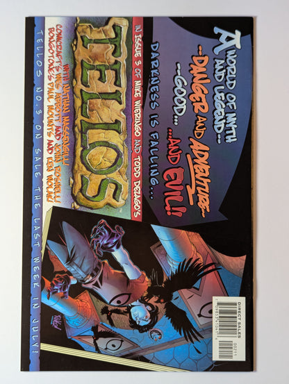 Tellos #2 (1999 Series)