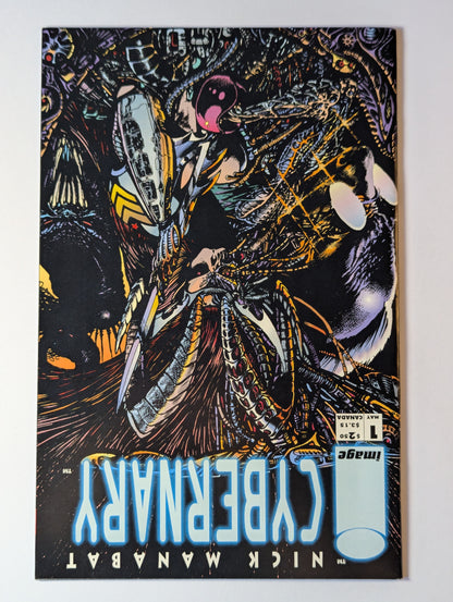 Deathblow #1 (1993 Series)