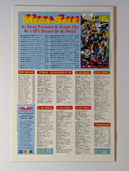 Brigade #1 (1992 Series)