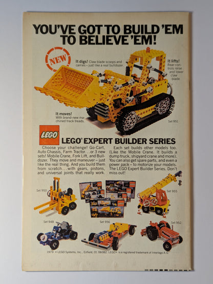 Legion of Super-Heroes #260 (1980 Series)