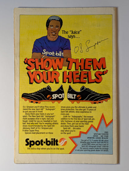 Legion of Super-Heroes #263 (1980 Series)