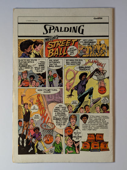 Legion of Super-Heroes #264 (1980 Series)