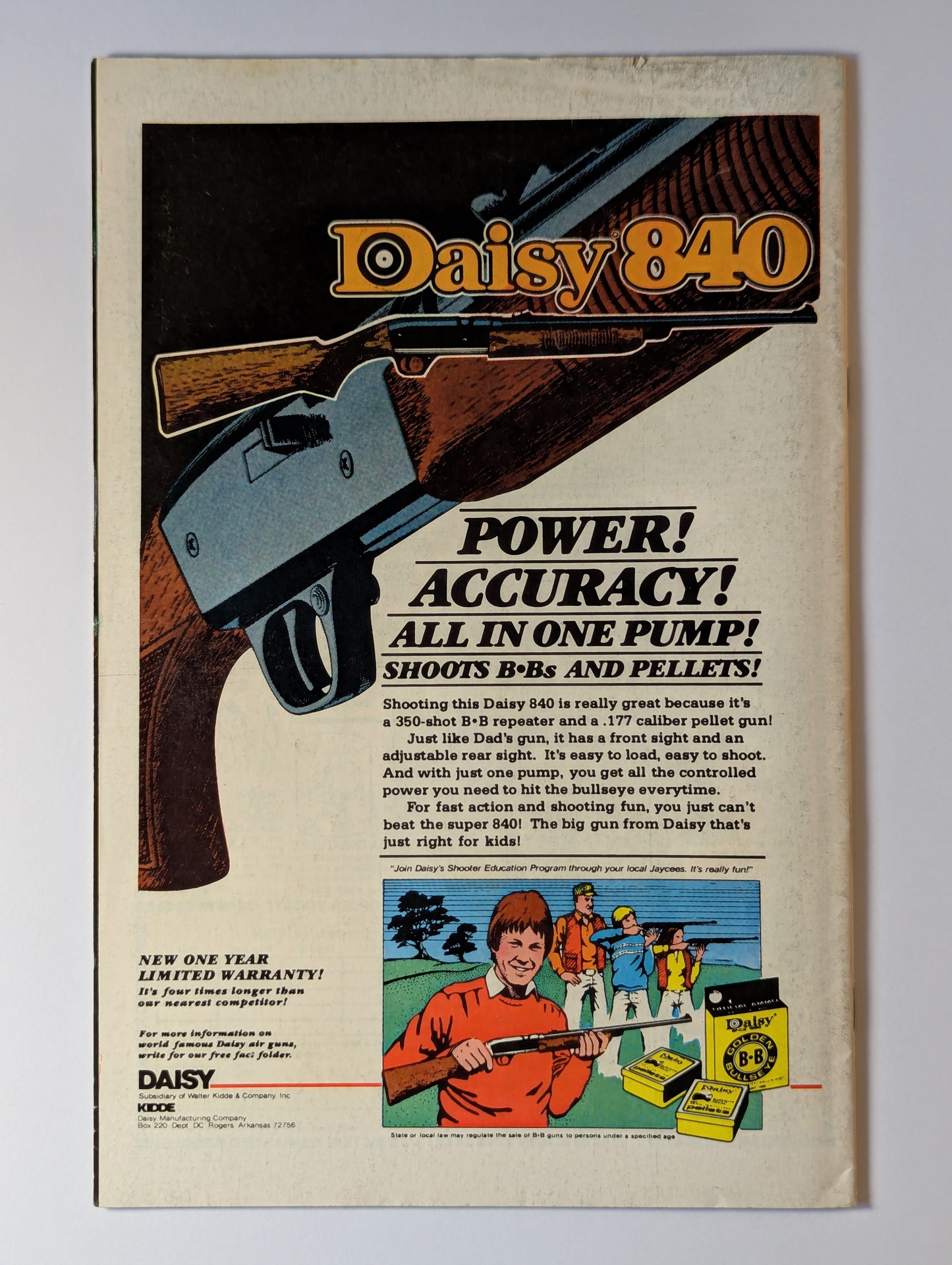 Legion of Super-Heroes #266 (1980 Series)