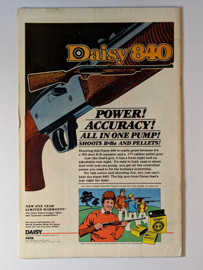 Legion of Super-Heroes #269 (1980 Series)