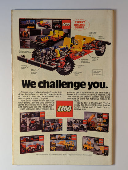 Legion of Super-Heroes #272 (1980 Series)