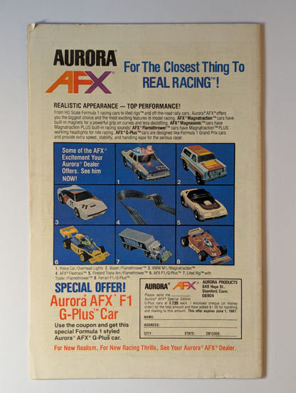 Legion of Super-Heroes #273 (1980 Series)