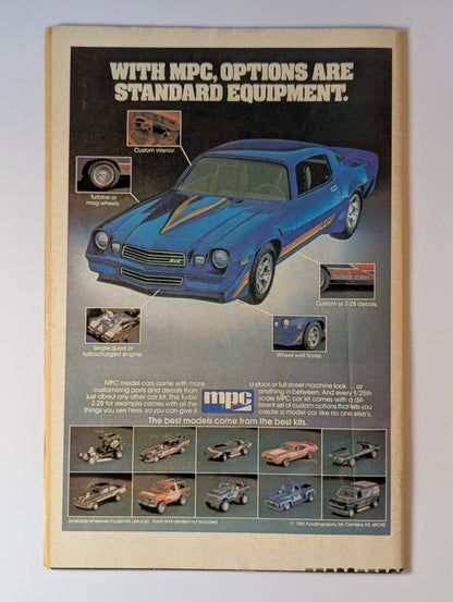 Legion of Super-Heroes #281 (1980 Series)