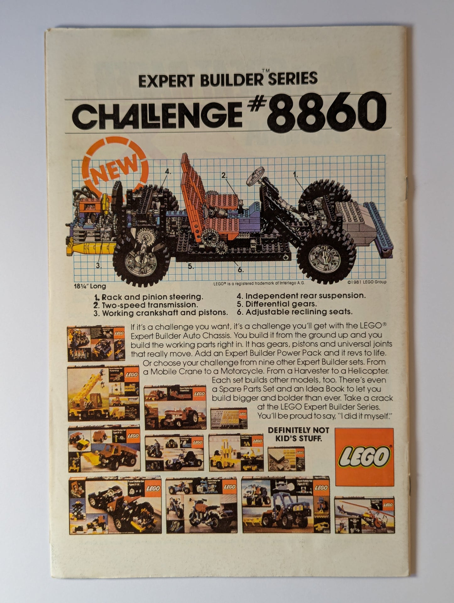 Legion of Super-Heroes #284 (1980 Series)