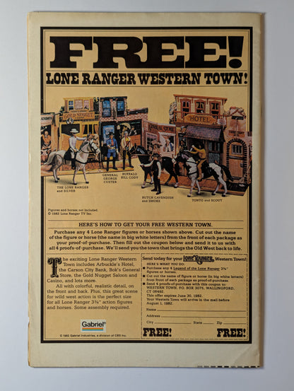 Legion of Super-Heroes #287 (1980 Series)