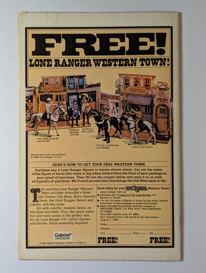 Legion of Super-Heroes #288 (1980 Series)