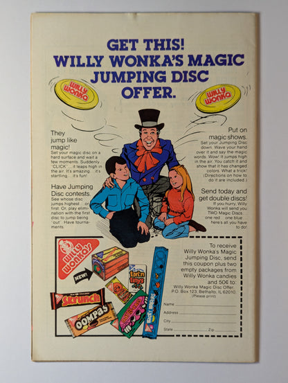 Legion of Super-Heroes #289 (1980 Series)