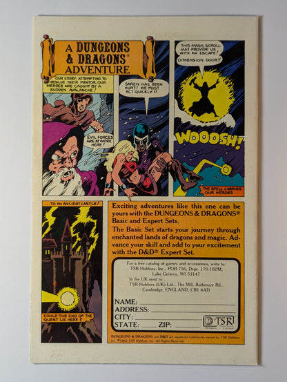 Legion of Super-Heroes #291 (1980 Series)