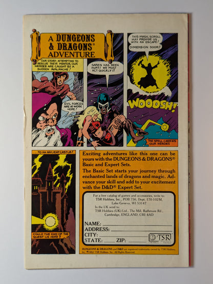 Legion of Super-Heroes #292 (1980 Series)