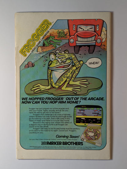 Legion of Super-Heroes #293 (1980 Series)