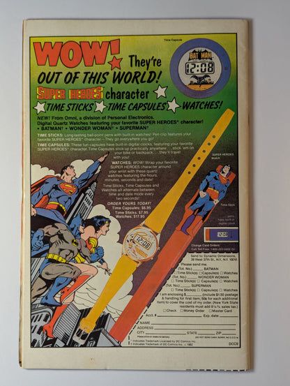 Legion of Super-Heroes #294 (1980 Series)