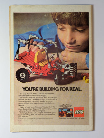 Legion of Super-Heroes #296 (1980 Series)