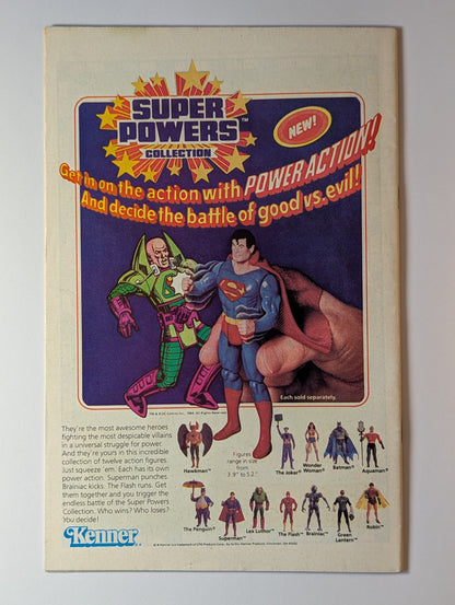 Legion of Super-Heroes #317 (1980 Series)