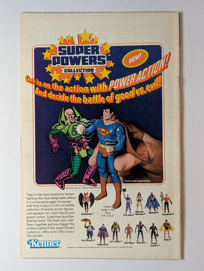 Legion of Super-Heroes #325 (1980 Series)