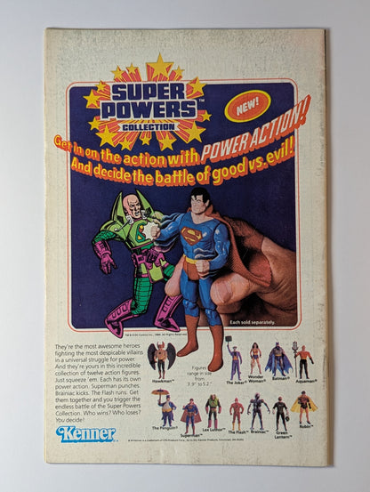 Legion of Super-Heroes #328 (1980 Series)