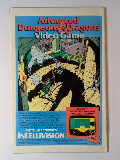 Legion of Super-Heroes #312 (1980 Series)